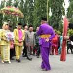 Penjagub Gorontalo Disambut Mopotilolo di Boalemo dan Pohuwato