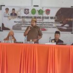 Pemprov Bersama PA Kwandang Gelar Pelayanan Terpadu Sidang Isbat Nikah