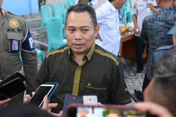 Kondisi Insfrastruktur di Pohuwato Jadi Perhatian Penjagub Ismail