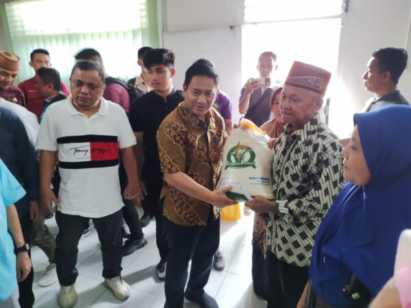 Pemkab Gorontalo Mulai Distribusikan Bantuan CBP