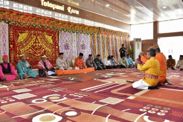 Pemprov Gorontalo – Pemda Gorut Siap Kolaborasi Program “Motabi Kambungu”