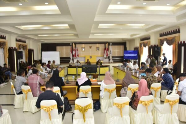 Jajaran UPTD Perhubungan Diminta Evaluasi Kinerja per Tiga Bulan