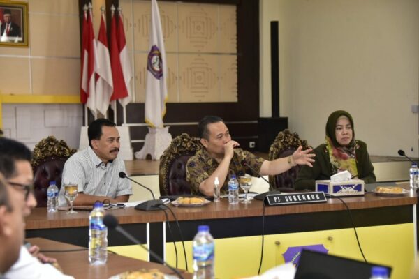 Tata Ruang Bandara Pohuwato Diminta Jangka Panjang