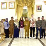 Carbon Market USA Tertarik Investasi Bisnis di Gorontalo 