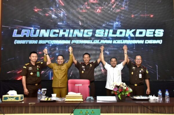 Jajaran Kepala Desa Diminta Segera Menerapkan Aplikasi SILOKDES 