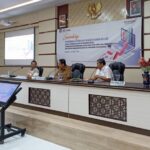 Penjabat Sekda Luncurkan Aplikasi Forsa Pengelola Keuangan BLUD