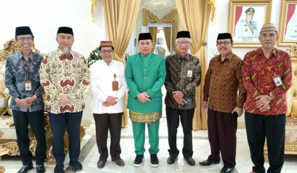 Baznas Gorontalo Diminta Intervensi Kemiskinan Ekstrim