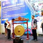 Dinas Kesehatan Gorontalo Gelar Rakontek P2P