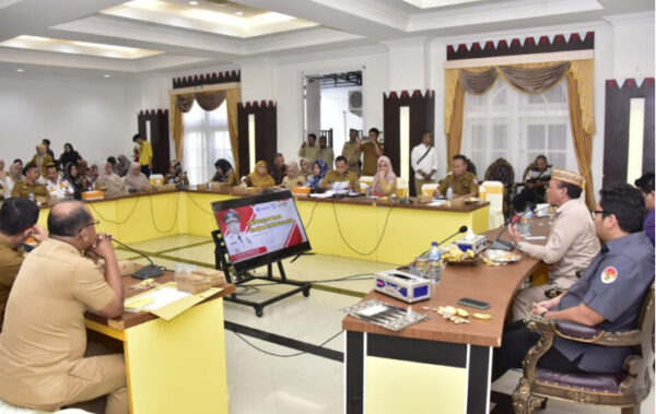 Pemprov Gorontalo Seriusi OPD Belanja Produk Lokal