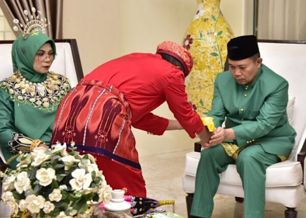 Mopotilolo Penjagub Gorontalo Berlanjut di Bone Bolango