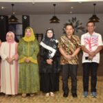 Penjagub Ismail Beramah Tamah Dengan Pemkab Pohuwato