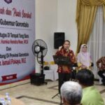 Penurunan Angka Kemiskinan Jadi Prioritas Penjagub Ismail