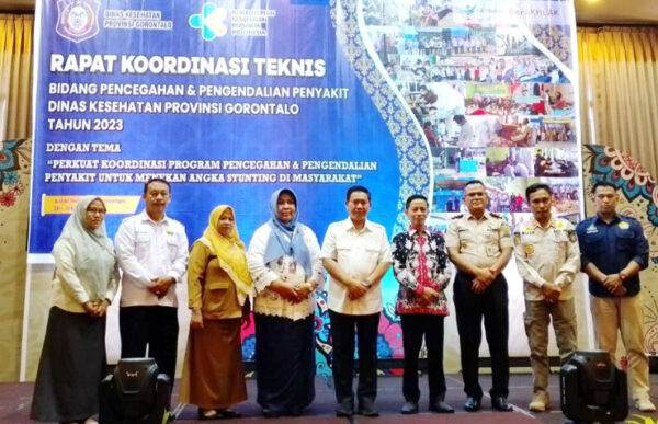 Penjabat Sekdaprov Minta Dinkes Lakukan Skrining Dua Kali Sebulan