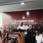 Resmi Daftar di KPU, Tonny Junus Siap Bertarung Raih Kursi DPD RI