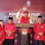 Target Rebut Ketua DPRD Provinsi, Ketua DPD PDIP Moh. Kris Wartabone Optimis Memenagkan Pemilu 2024