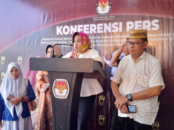 Mencalonkan Kembali DPD RI. Rahmijati Tekankan Untuk Perjuangan Aspirasi