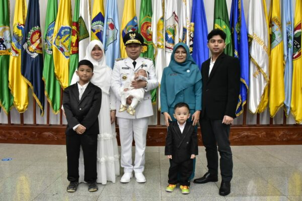 Profil Ismail Pakaya, Penjabat Gubernur Gorontalo Periode 2023-2024
