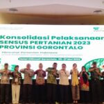 Sukseskan ST2023, Penjabat Sekdaprov Minta Seluruh Pihak Berperan Aktif