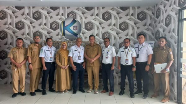 Diskominfo Gorontalo dan BMKG Siap Berkolaborasi Pemanfaatan TIK