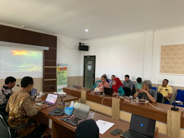 Evaluasi SPBE Diharapkan Mampu Tingkatkan Pelayanan Publik