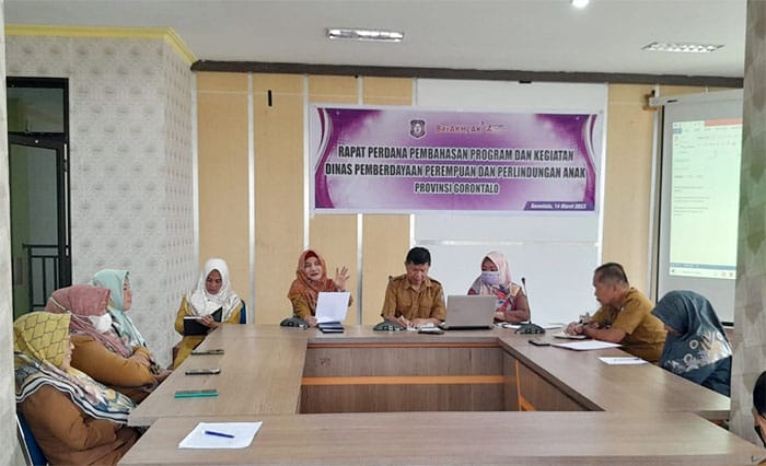 Maksimalkan Kinerja, Dinas P3A Petakan Kompetensi Pegawai