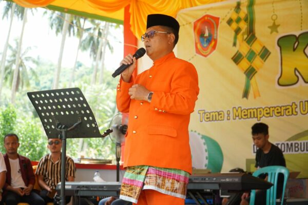 Bupati Thariq; Perayaan Ketupat merupakan momentum spritual
