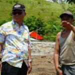 Fasilitas “Paralayang” di Bukit Ilalang Gorontalo Utara Mulai Rampung