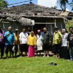 Bupati Thariq Kunjungi Masyarakat Ekstrim Desa Dudepo Kecamatan Anggrek