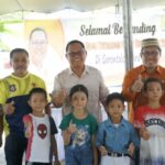 Open Turnamen Ceria Cup Cepat G25+0 Berhadiah 20 Juta Rupiah, Resmi Dibuka