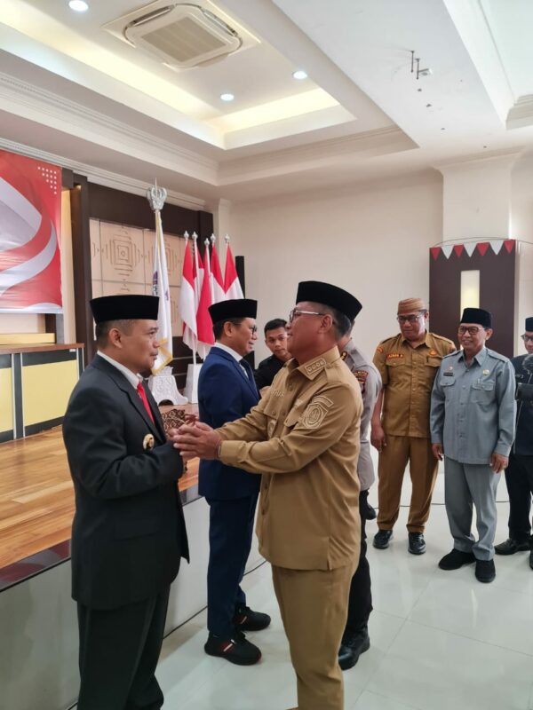Pj Gubernur Bakal Hadir di Motabi Kambungu Bareng Thariq Modanggu