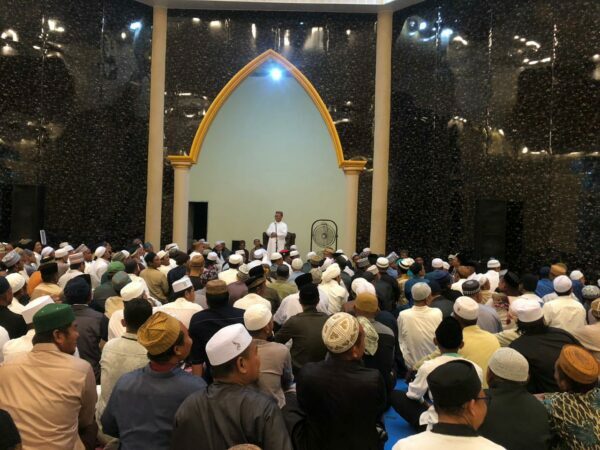 Bupati Thariq Sampaikan Pentingnya Usaha Dakwah Dan Silaturrahim Antara Sesama Muslim