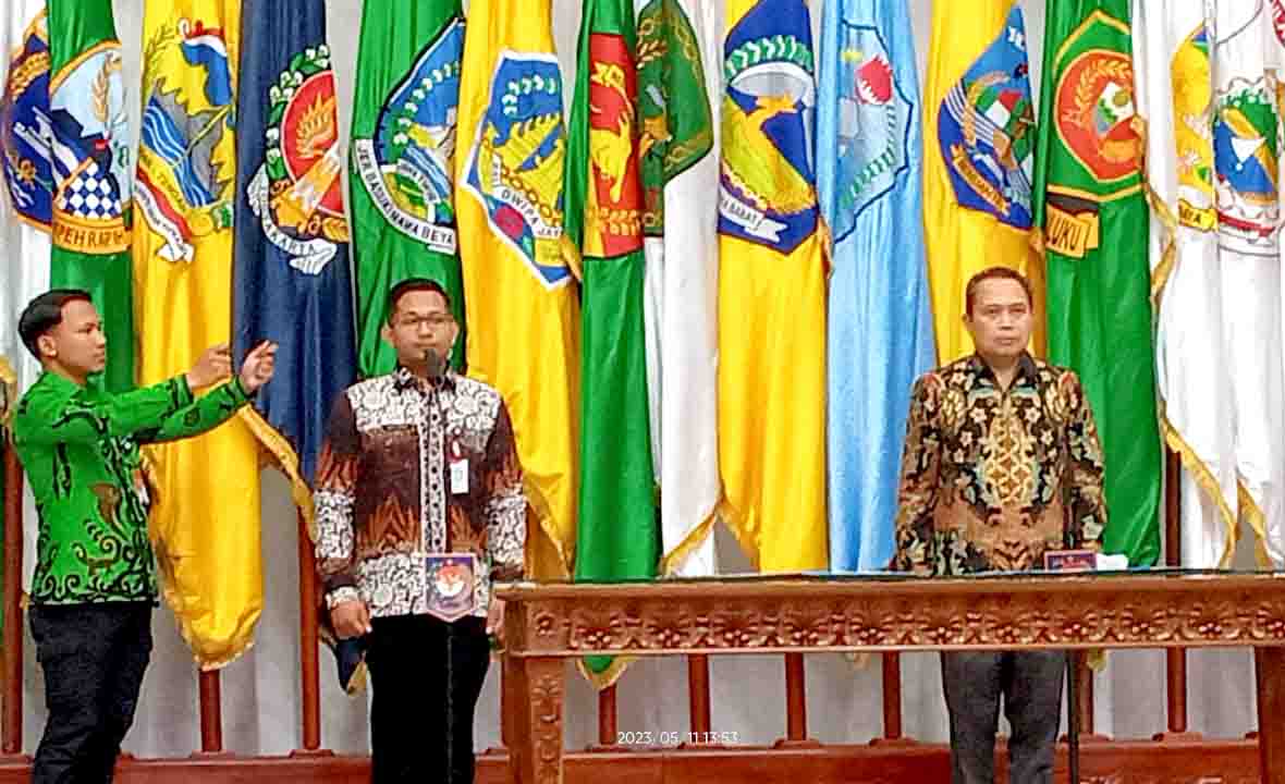 12 Mei Esok, Ismail Pakaya Dilantik Sebagai Pj Gubernur Gorontalo