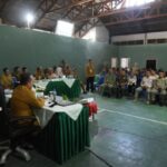 Hadapi Pemilu 2024, Penjagub Gorontalo Hadiahi Satpol PP Seragam Lengkap