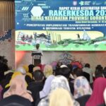 Penjagub Gorontalo Minta Reformasi Kesehatan Diawali dari Peningkatan Layanan SDM