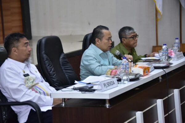 Pemprov Gorontalo Gelar Konsultasi Publik Revisi RTRW Tahun 2023-2024