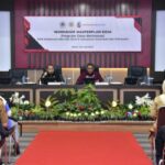 Lima Desa Gorontalo Lokus KKN UGM-UNG Ditargetkan Tuntas Tengkes