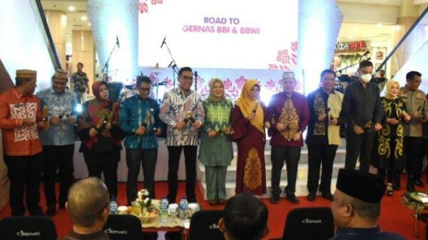 Penjagub Buka Gernas BBI dan BBWI Gorontalo 2023