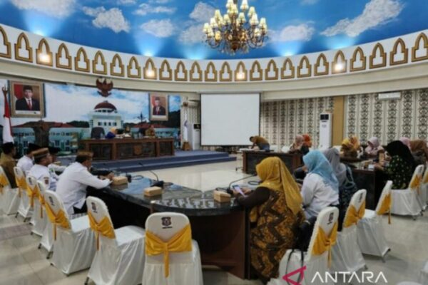 PKK Gorontalo Bentuk Satgas Pemberdayaan Karakter