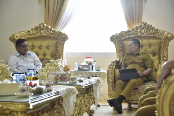 16.007 Wajib Pilih Gorontalo Belum Rekam KTPel