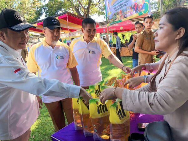 Gerakan Pangan Murah Diharapkan Tekan Kemiskinan di Gorontalo