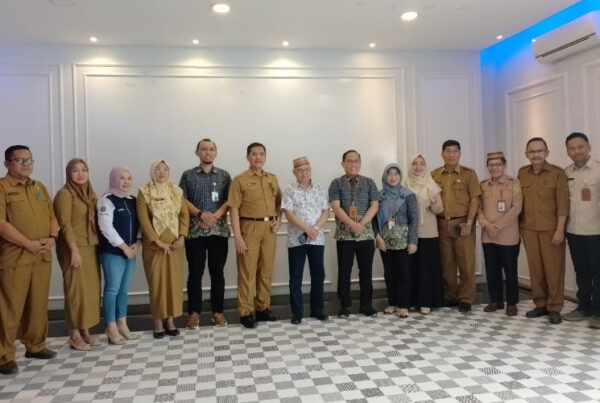 Keaktifan Peserta BPJS Provinsi Gorontalo Capai Angka Hampir 90 Persen