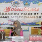 Fima Agustina Gerakan Transisi PAUD ke SD di Provinsi Gorontalo