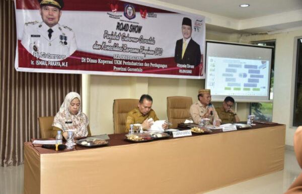 Penawaran Proyek Dana DAK Diminta Lebih Rasional