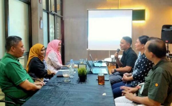 BPJS Kesehatan Perkuat Kerja Sama Diseminasi Informasi dengan Diskominfotik