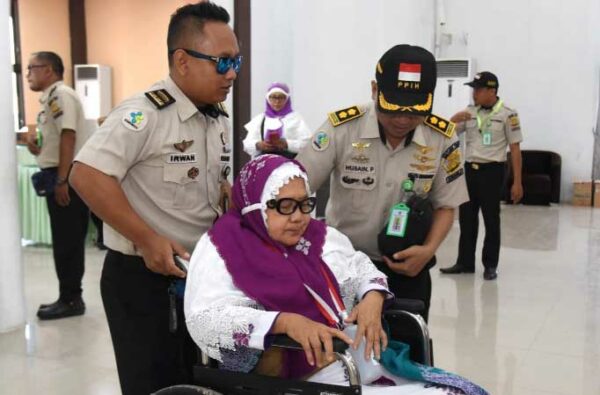 107 JCH Kloter 26 UPG Kategori Lansia