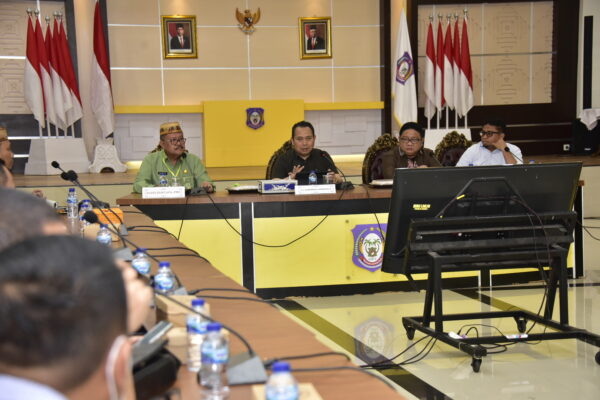 Penjagub Gorontalo Kerja Keras Akomodir Pemilih yang Belum Rekam KTPel