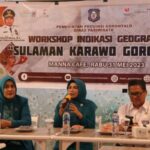 Ketua Deskranasda Gorontalo Minta Patenkan Hak Cipta Kain Karawo