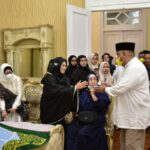 Jenazah Sutan Rusdi Dimakamkan di TPU Pemprov Gorontalo