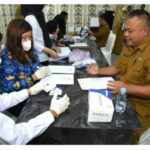 Pejabat Tinggi Pratama Provinsi Gorontalo Bebas Narkoba