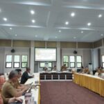 Penjabat Sekda; Komunikasi Lintas Sektor Penting Untuk Turunkan Tengkes